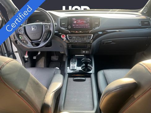 Used 2023 Honda Ridgeline Black Edition image 10