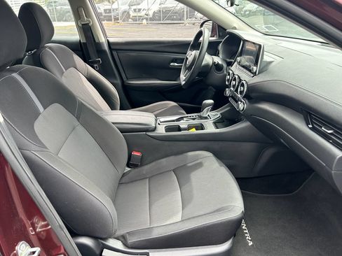 Used 2025 Nissan Sentra SV FWD image 31