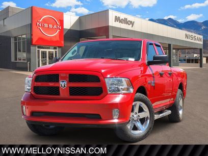Used 2017 RAM 1500 Express