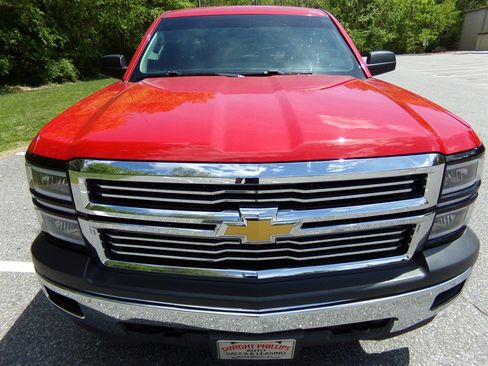 Used 2014 Chevrolet Silverado 1500 W/T w/ WT Convenience Package image 3
