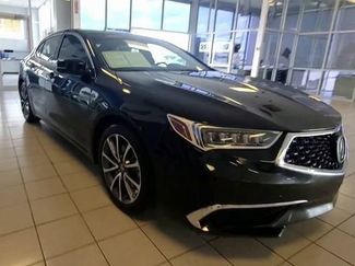 Used 2019 Acura TLX V6 FWD video 2