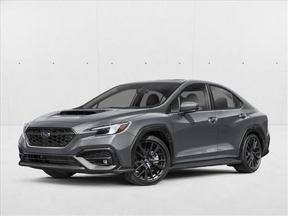New 2025 Subaru WRX Limited