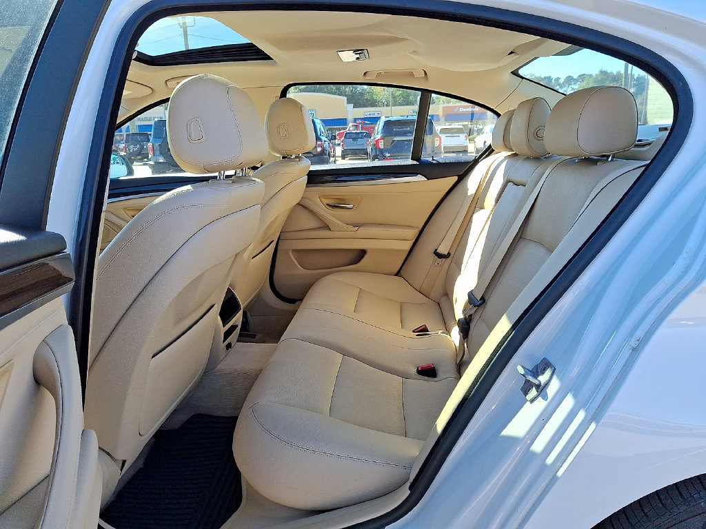Used 2014 BMW 528i Sedan RWD image 10
