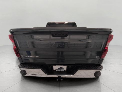 Used 2026 Chevrolet Silverado 1500 LT AWD/4WD image 24