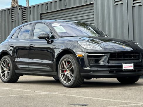Used 2022 Porsche Macan S image 10