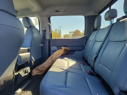 New 2025 Ford F450 XL w/ XL Chrome Package image 12