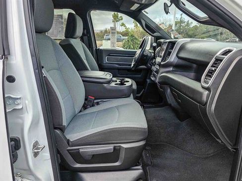 Used 2022 RAM 2500 Big Horn image 16