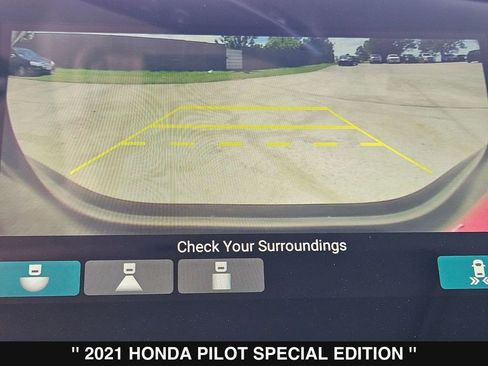 Used 2021 Honda Pilot Special Edition image 40