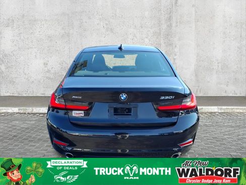 Used 2020 BMW 330i xDrive Sedan w/ Convenience Package image 3