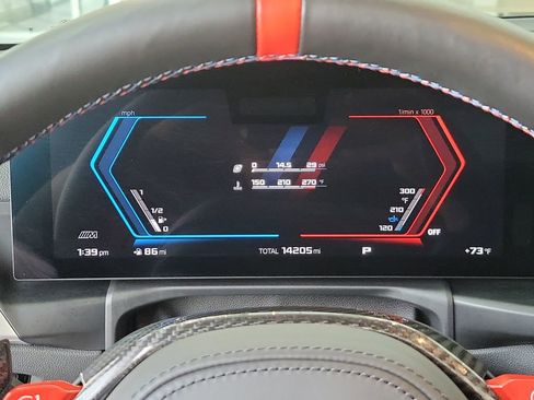 Used 2025 BMW M3 Competition image 12