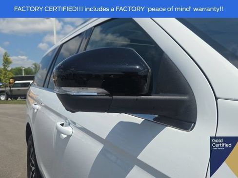 Used 2025 Ford Expedition Platinum AWD/4WD image 8