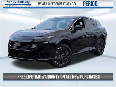 New 2026 Nissan Murano Platinum w/ Cargo Package