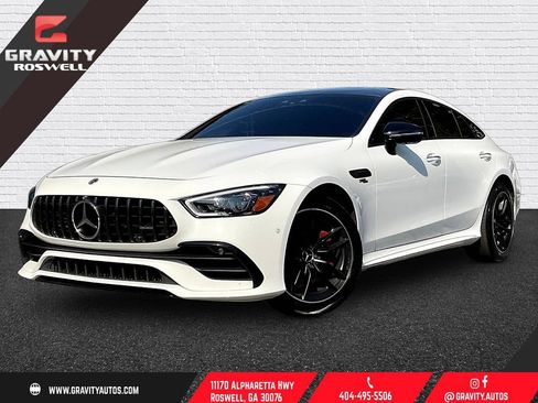 Used 2022 Mercedes-Benz AMG GT 53 image 1