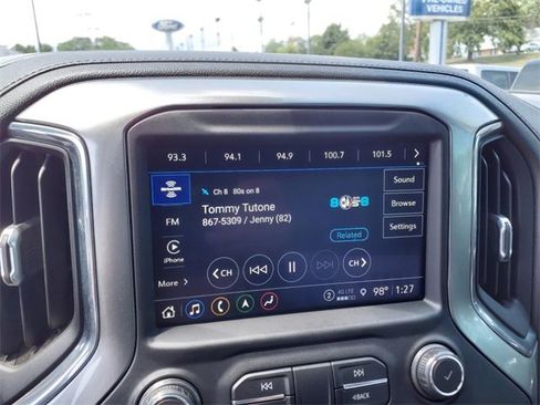 Used 2021 Chevrolet Silverado 3500 LTZ w/ LTZ Plus Package image 18