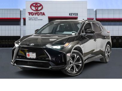 Certified 2023 Toyota bZ4X AWD w/ Weather Package