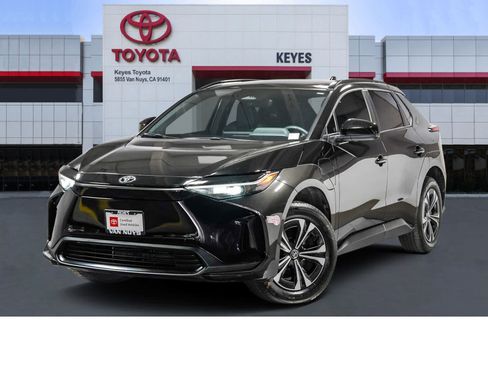 Certified 2023 Toyota bZ4X AWD w/ Weather Package image 1