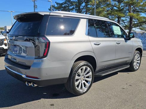 New 2026 Chevrolet Tahoe Premier w/ Sun And Tow Package AWD/4WD image 5