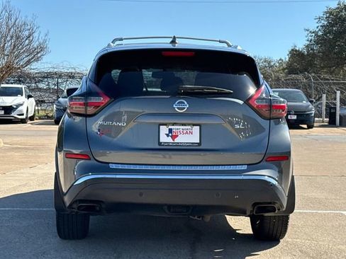 Used 2019 Nissan Murano SL image 8