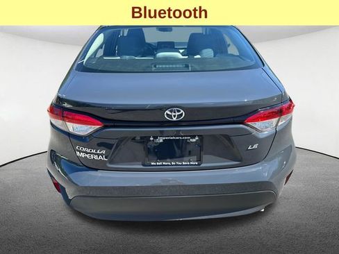 Certified 2025 Toyota Corolla LE FWD image 10