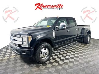 Used 2019 Ford F350 Lariat w/ Lariat Ultimate Package video 3
