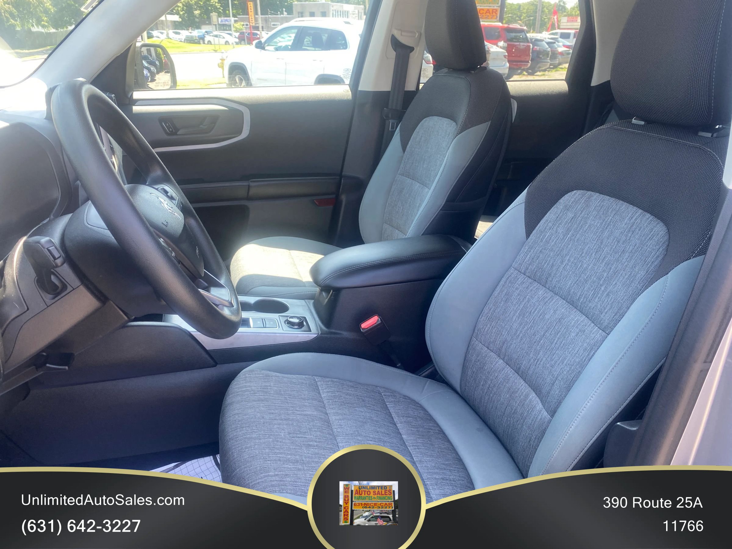 Used 2021 Ford Bronco Sport Big Bend AWD/4WD image 5