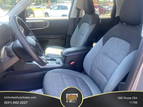 Used 2021 Ford Bronco Sport Big Bend AWD/4WD image 5