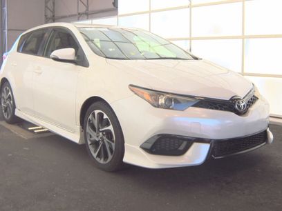 Used 2017 Toyota Corolla iM