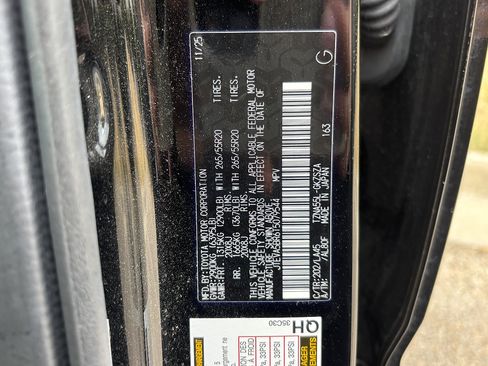 Certified 2026 Toyota 4Runner Limited AWD/4WD image 30