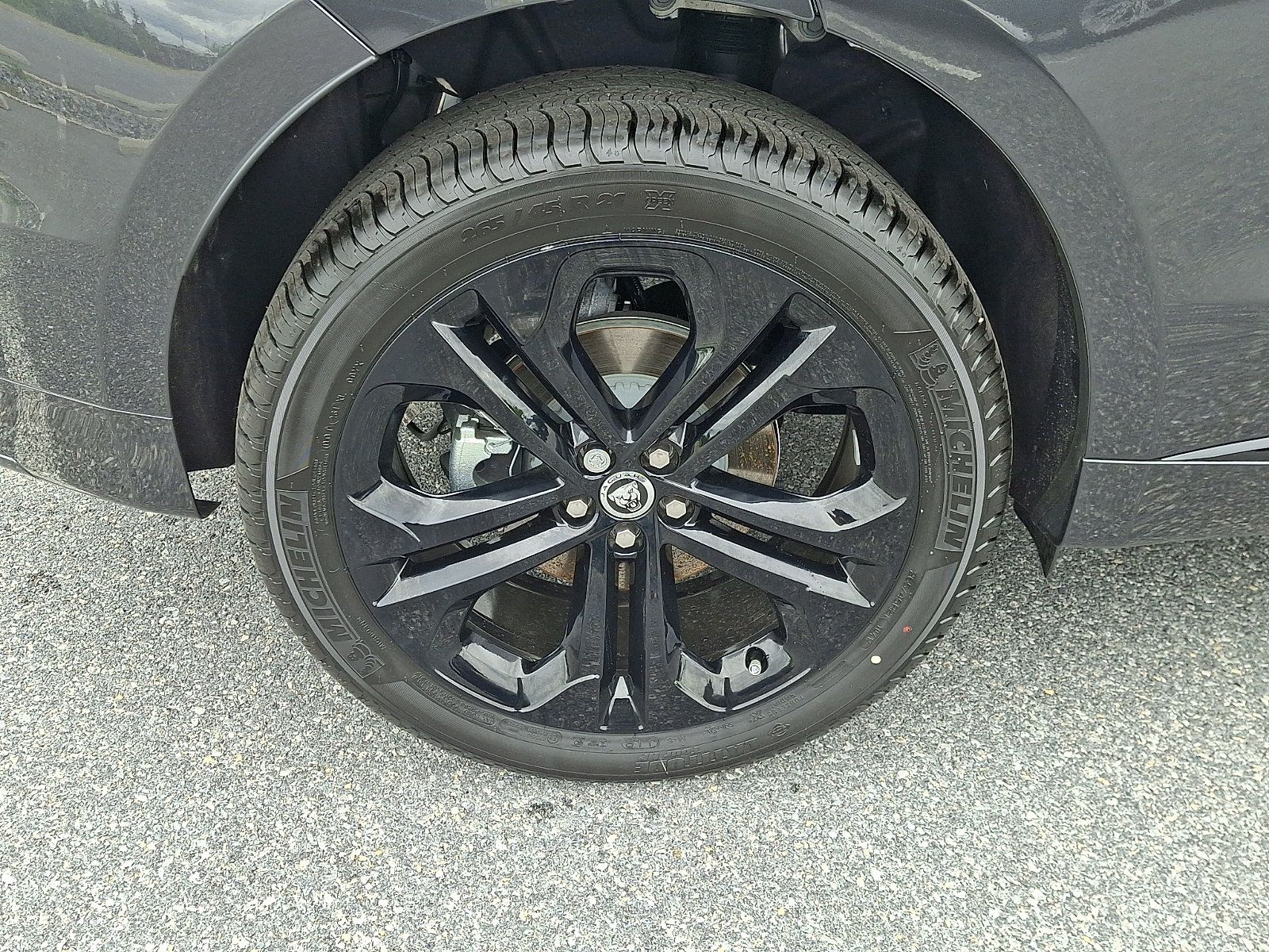 New 2026 Jaguar F-PACE R-Dynamic S AWD/4WD image 7