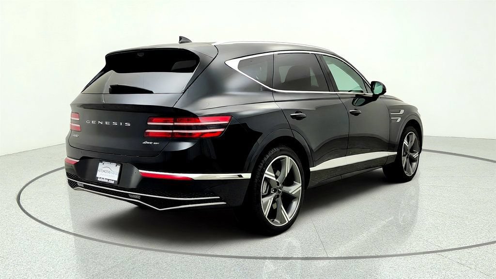 Used 2025 Genesis GV80 3.5T Prestige AWD/4WD image 5