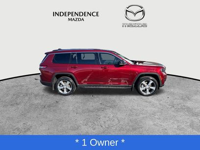 Used 2021 Jeep Grand Cherokee L Limited