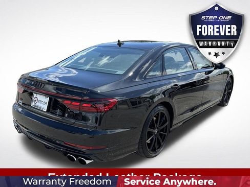 Used 2024 Audi S8 AWD/4WD image 6