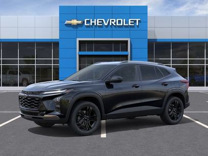 New 2026 Chevrolet Trax ACTIV w/ Driver Confidence Package