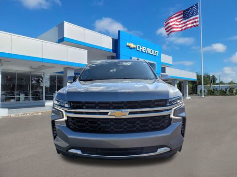 Used 2021 Chevrolet Tahoe LS w/ Driver Alert Package image 2