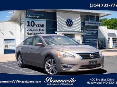 Used 2013 Nissan Altima 3.5 S