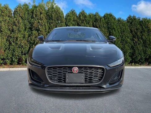 Used 2021 Jaguar F-TYPE First Edition image 2