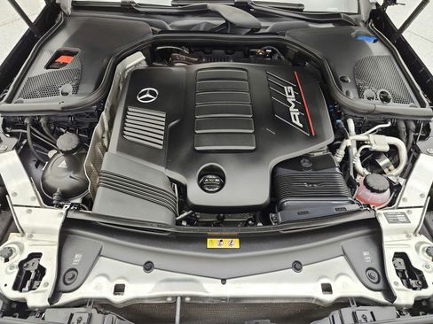 Used 2023 Mercedes-Benz E 53 AMG 4MATIC Coupe image 17