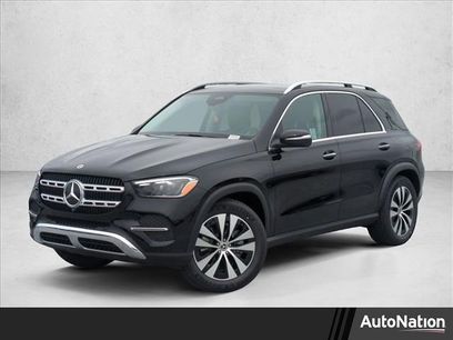 New 2026 Mercedes-Benz GLE 350 4MATIC