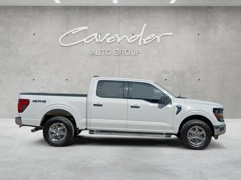 Used 2024 Ford F150 XLT w/ Tow/Haul Package AWD/4WD image 17