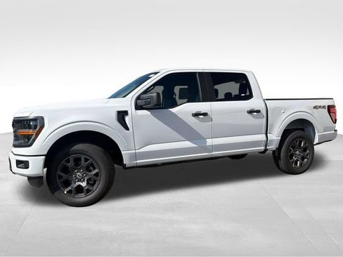 New 2026 Ford F150 STX w/ Equipment Group 200A AWD/4WD image 3