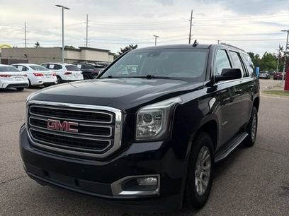 Used 2017 GMC Yukon SLE w/ Convenience Package
