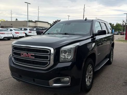 Used 2017 GMC Yukon SLE w/ Convenience Package AWD/4WD image 1