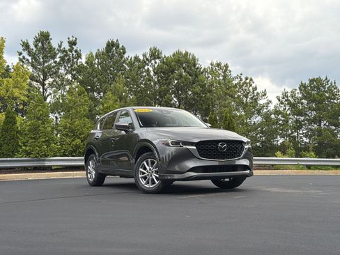Used 2025 MAZDA CX-5 AWD 2.5 S w/ Preferred Package image 2