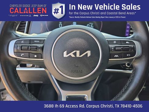 Used 2023 Kia Sportage EX FWD image 22