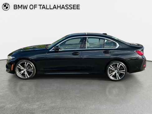 Used 2024 BMW 330i Sedan w/ Premium Package RWD image 8