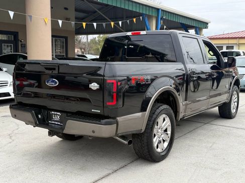 Used 2019 Ford F150 King Ranch w/ Equipment Group 601A Luxury image 6