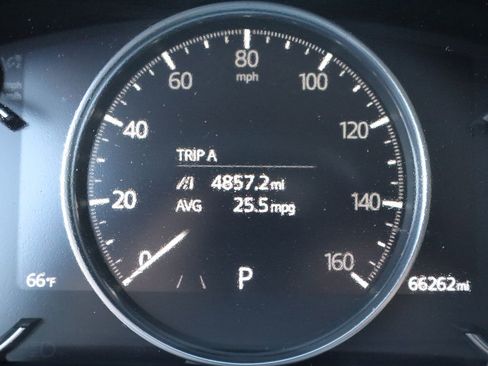 Used 2021 MAZDA CX-5 Grand Touring w/ GT Premium Package AWD/4WD image 91