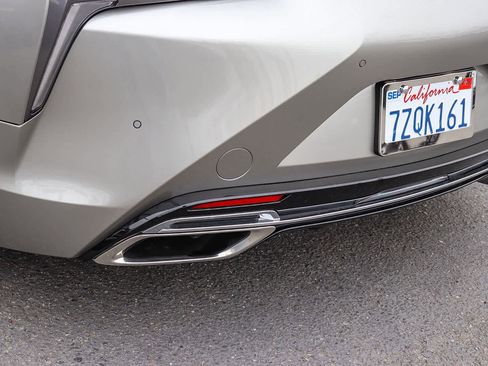 Used 2018 Lexus LC 500h w/ Touring Package image 12