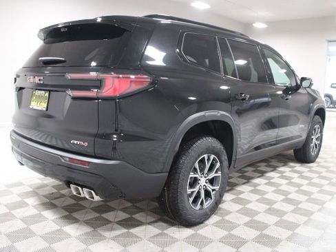 New 2026 GMC Acadia AT4 w/ Luxury Package AWD/4WD image 12