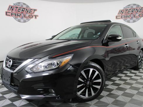 Used 2018 Nissan Altima 2.5 SL w/ 2.5 SL Technology Package image 1